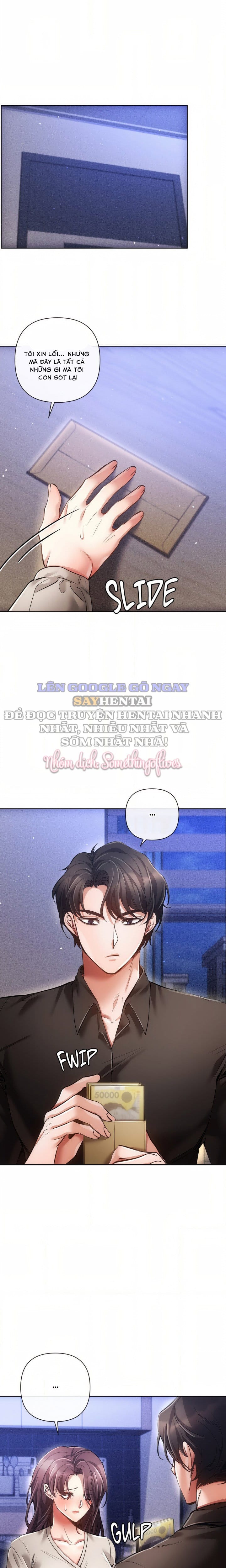 Nghiệt Ngã Dịu Êm - Chap 15 - Trang 6