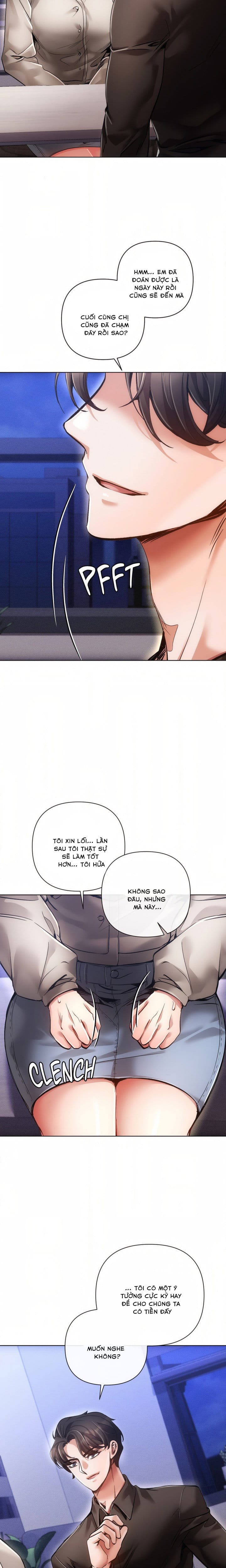 Nghiệt Ngã Dịu Êm - Chap 15 - Trang 7