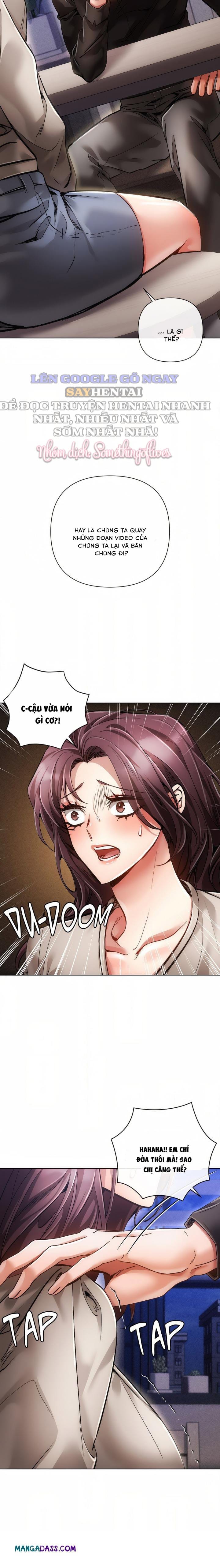 Nghiệt Ngã Dịu Êm - Chap 15 - Trang 8
