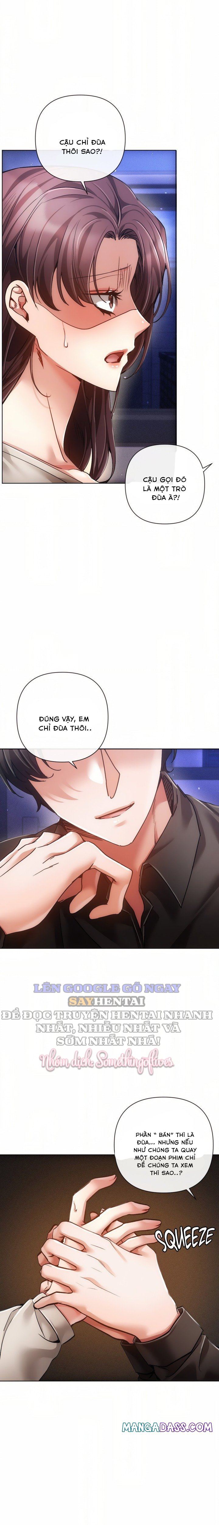 Nghiệt Ngã Dịu Êm - Chap 15 - Trang 9