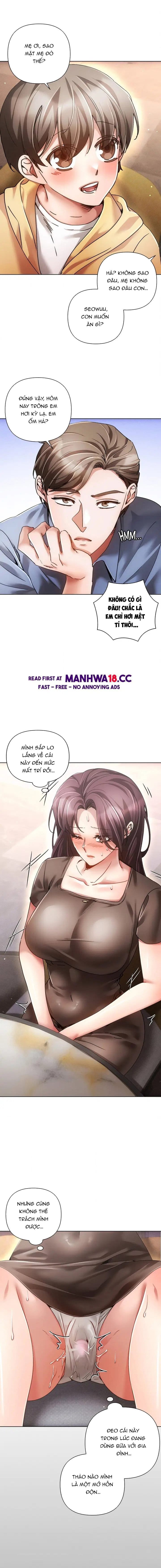 Nghiệt Ngã Dịu Êm - Chap 16
