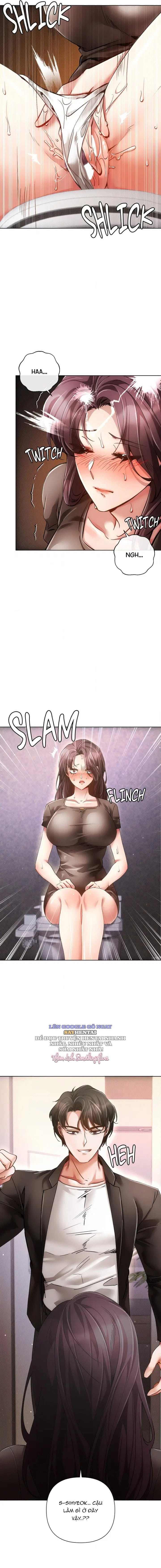 Nghiệt Ngã Dịu Êm - Chap 16