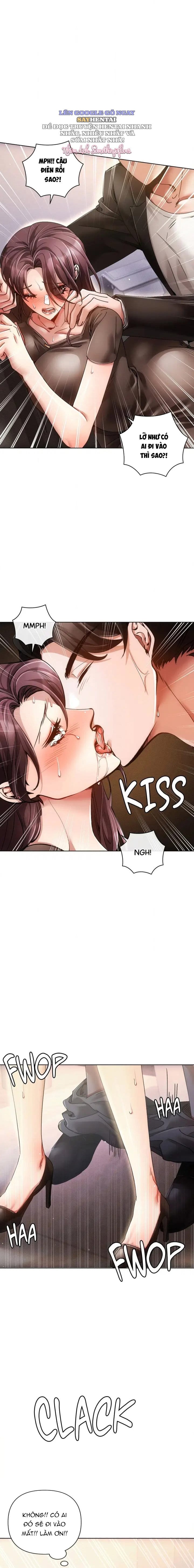 Nghiệt Ngã Dịu Êm - Chap 16