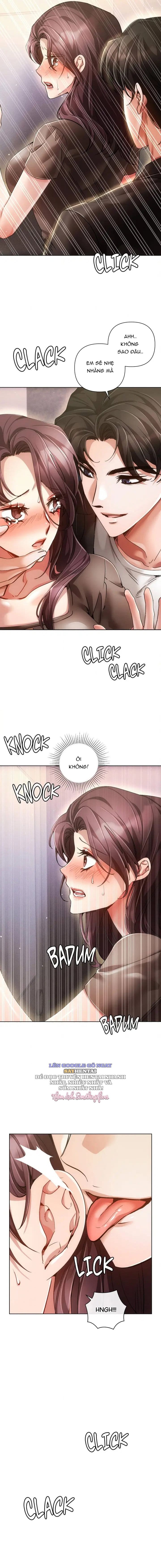 Nghiệt Ngã Dịu Êm - Chap 16
