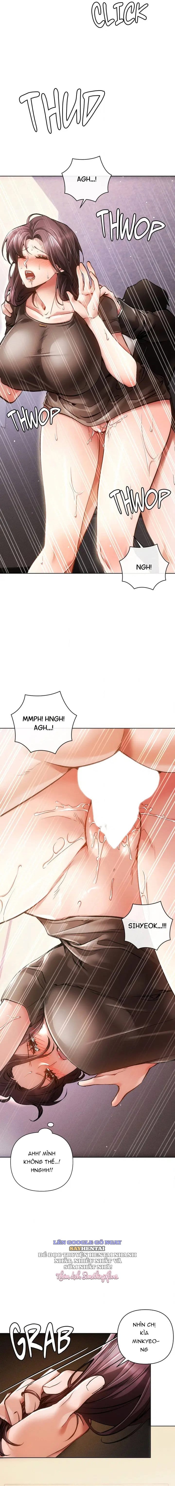 Nghiệt Ngã Dịu Êm - Chap 16