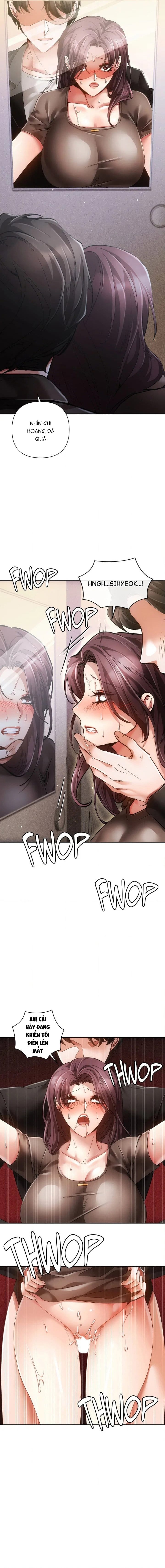 Nghiệt Ngã Dịu Êm - Chap 16