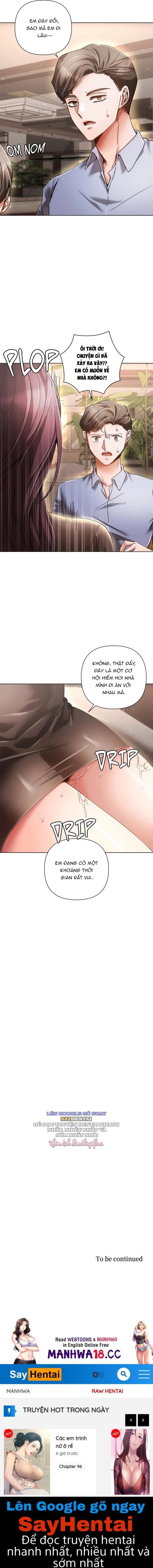 Nghiệt Ngã Dịu Êm - Chap 16