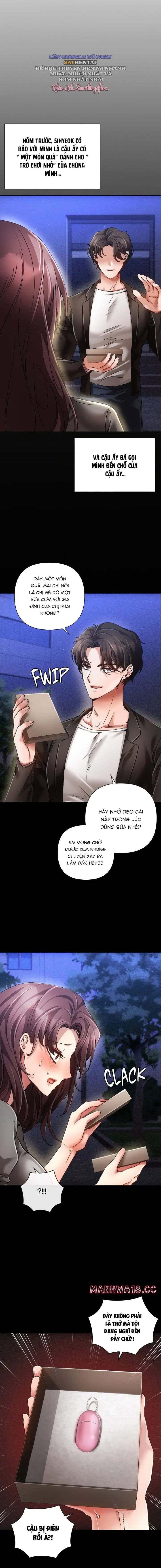 Nghiệt Ngã Dịu Êm - Chap 16