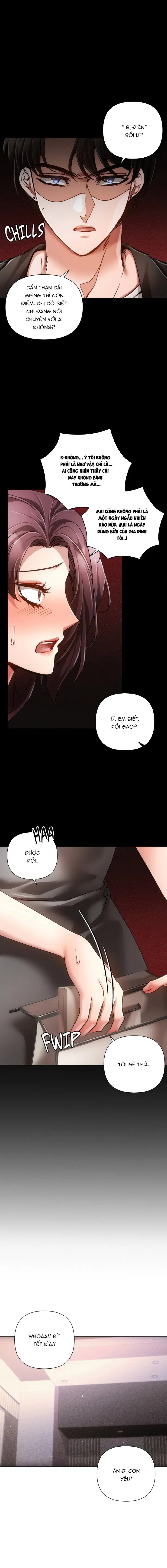 Nghiệt Ngã Dịu Êm - Chap 16
