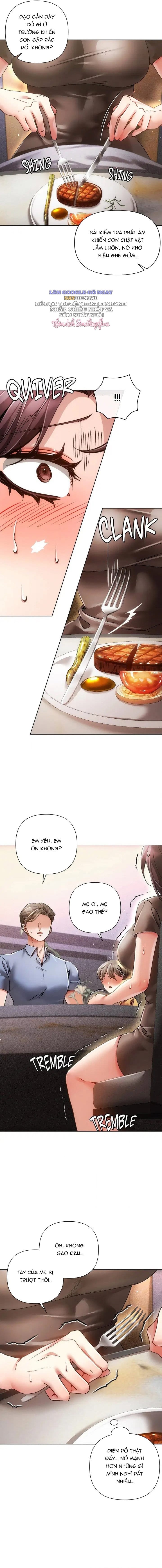 Nghiệt Ngã Dịu Êm - Chap 16