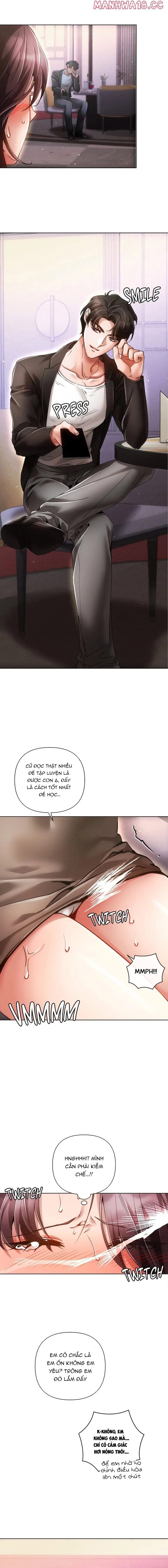 Nghiệt Ngã Dịu Êm - Chap 16
