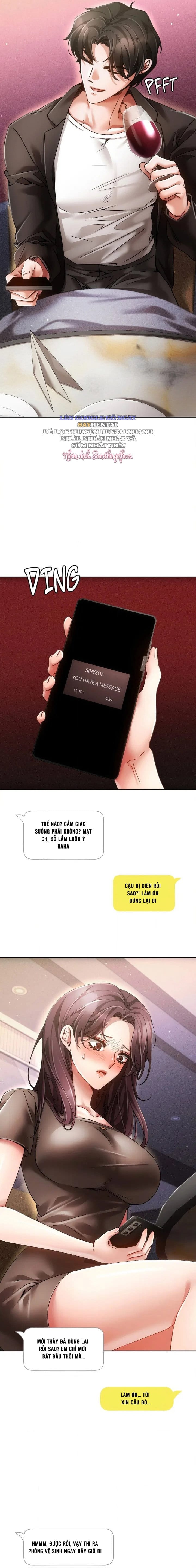Nghiệt Ngã Dịu Êm - Chap 16