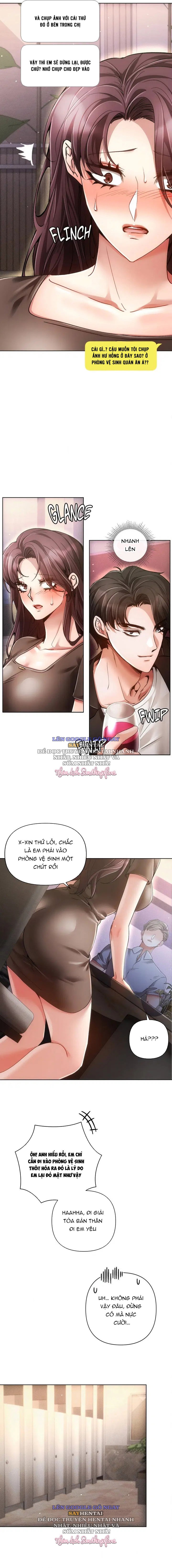 Nghiệt Ngã Dịu Êm - Chap 16