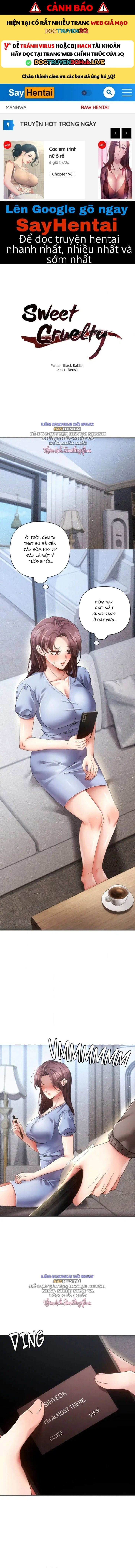 Nghiệt Ngã Dịu Êm - Chap 17