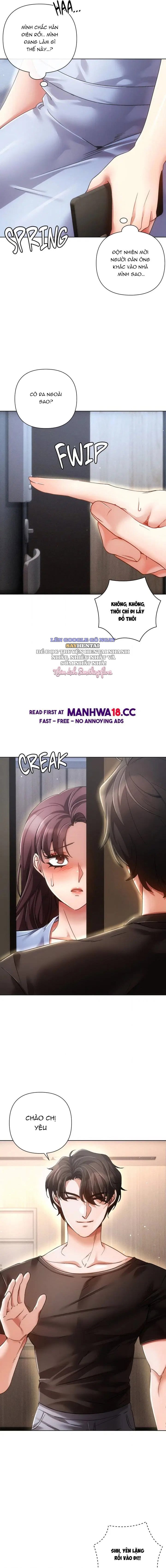 Nghiệt Ngã Dịu Êm - Chap 17