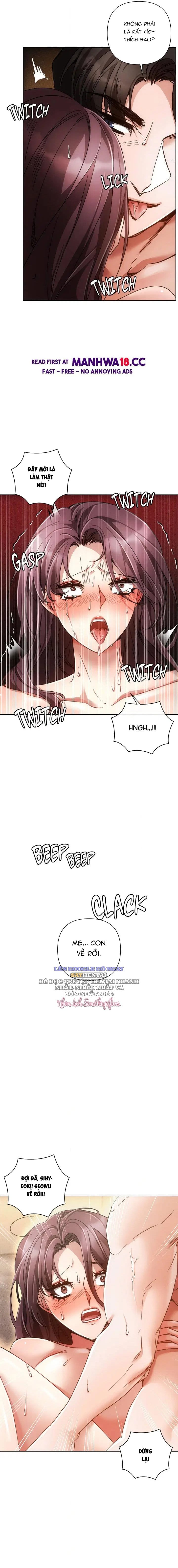 Nghiệt Ngã Dịu Êm - Chap 17