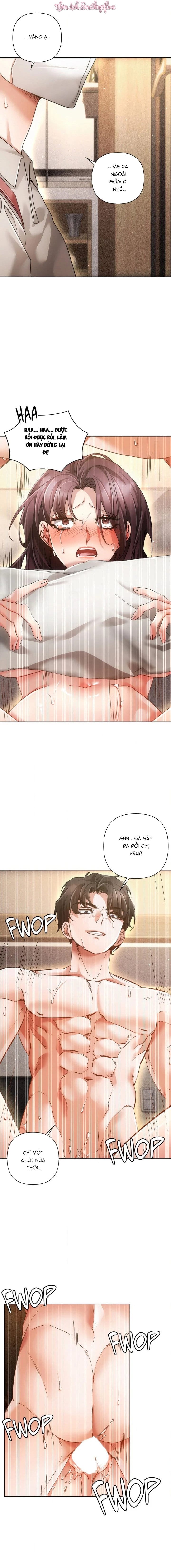 Nghiệt Ngã Dịu Êm - Chap 17