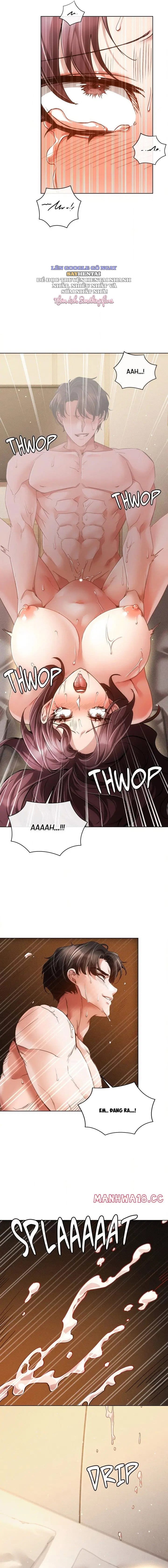 Nghiệt Ngã Dịu Êm - Chap 17