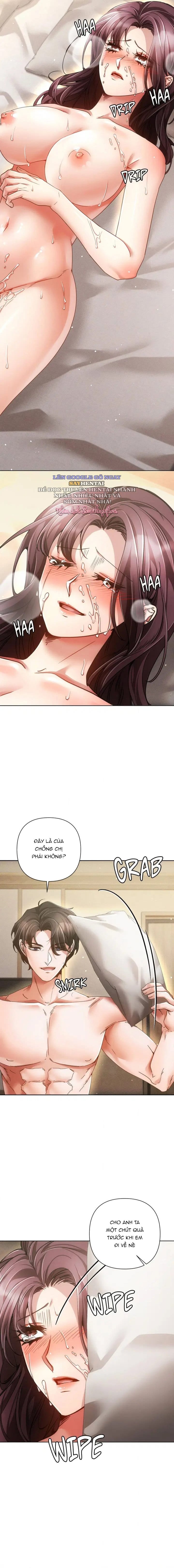 Nghiệt Ngã Dịu Êm - Chap 17