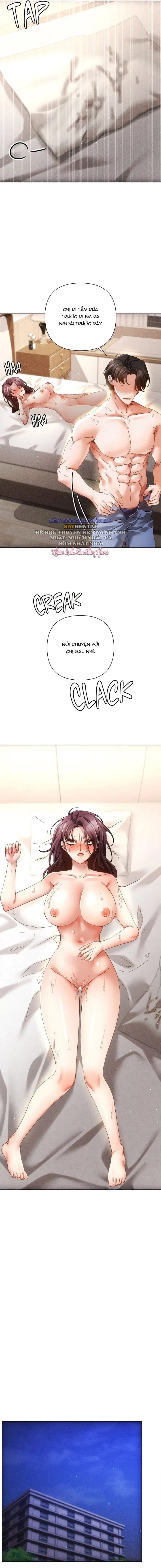 Nghiệt Ngã Dịu Êm - Chap 17