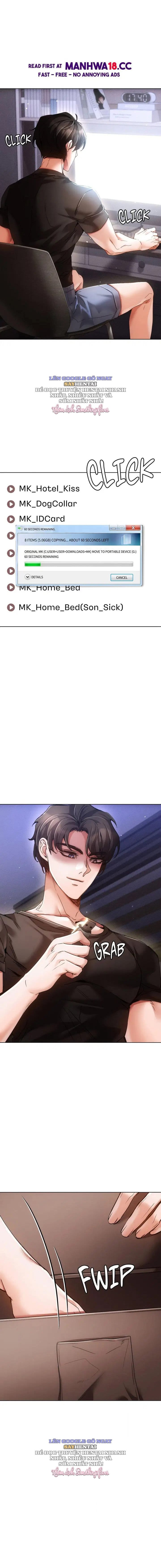 Nghiệt Ngã Dịu Êm - Chap 17