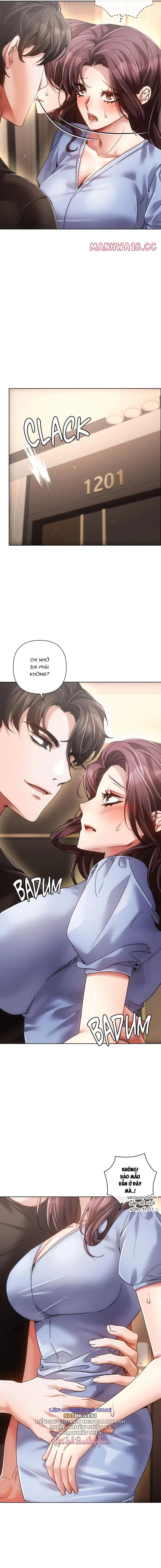 Nghiệt Ngã Dịu Êm - Chap 17