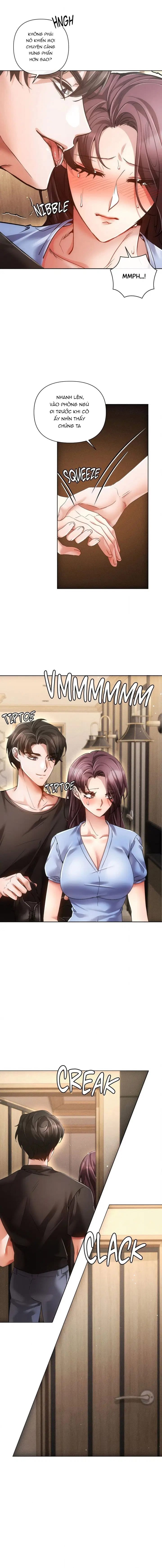 Nghiệt Ngã Dịu Êm - Chap 17