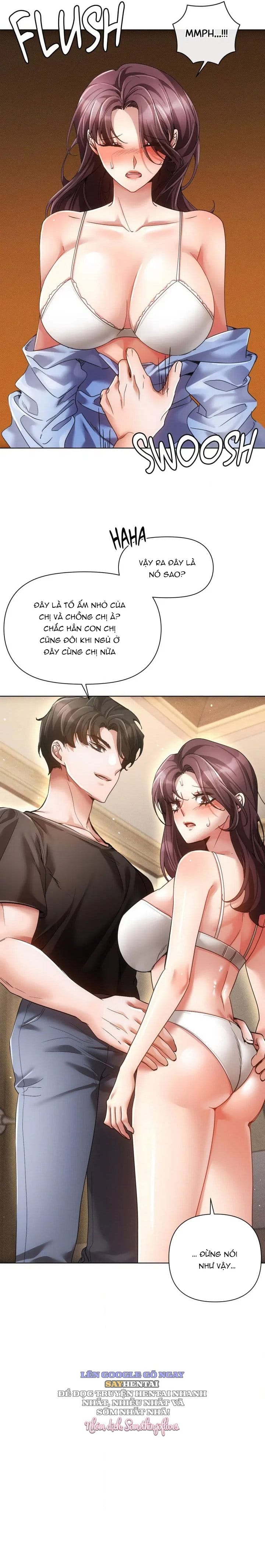 Nghiệt Ngã Dịu Êm - Chap 17