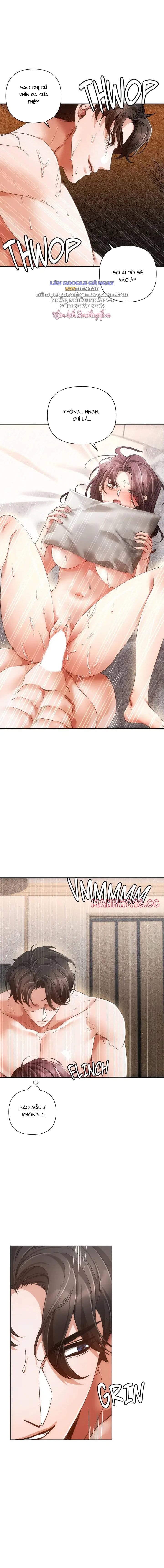 Nghiệt Ngã Dịu Êm - Chap 17