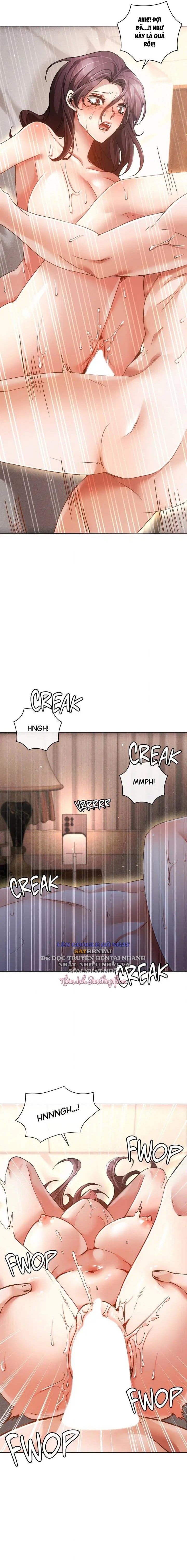 Nghiệt Ngã Dịu Êm - Chap 17