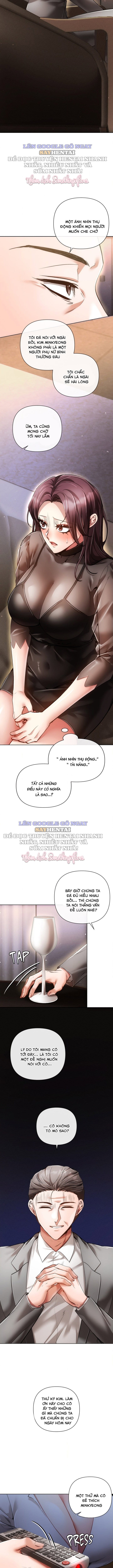 Nghiệt Ngã Dịu Êm - Chap 19