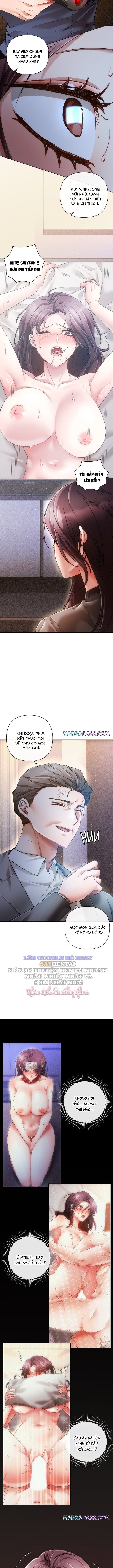 Nghiệt Ngã Dịu Êm - Chap 19