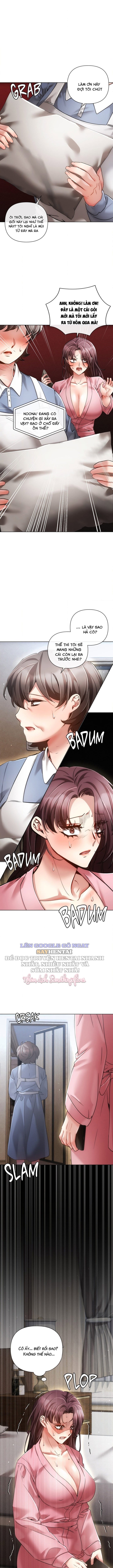 Nghiệt Ngã Dịu Êm - Chap 19