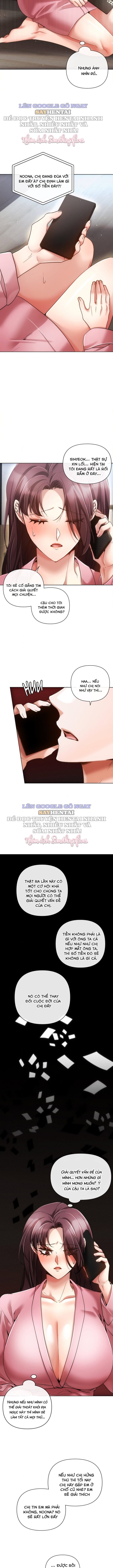 Nghiệt Ngã Dịu Êm - Chap 19