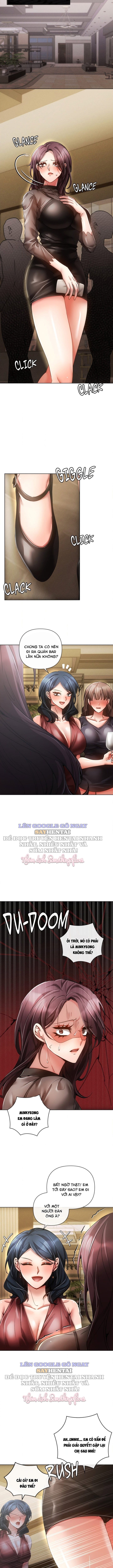 Nghiệt Ngã Dịu Êm - Chap 19