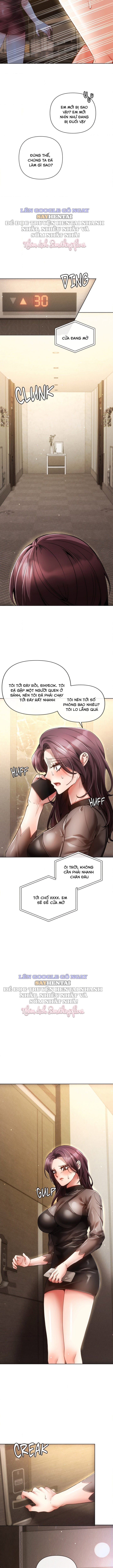Nghiệt Ngã Dịu Êm - Chap 19