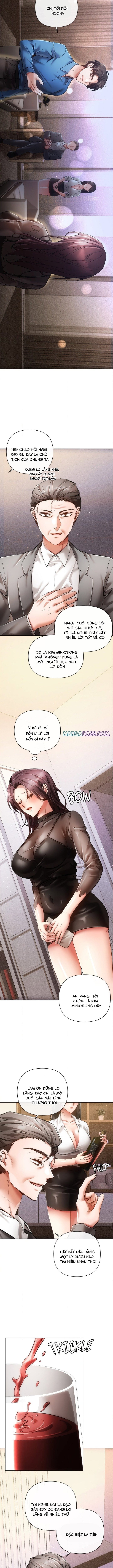 Nghiệt Ngã Dịu Êm - Chap 19