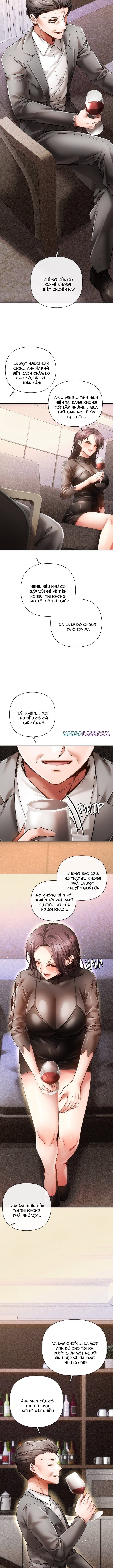 Nghiệt Ngã Dịu Êm - Chap 19