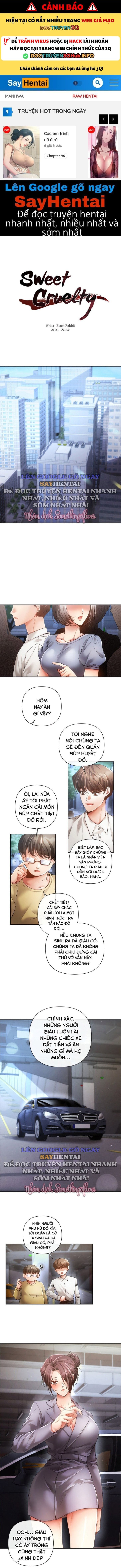 Nghiệt Ngã Dịu Êm - Chap 2 - Trang 0