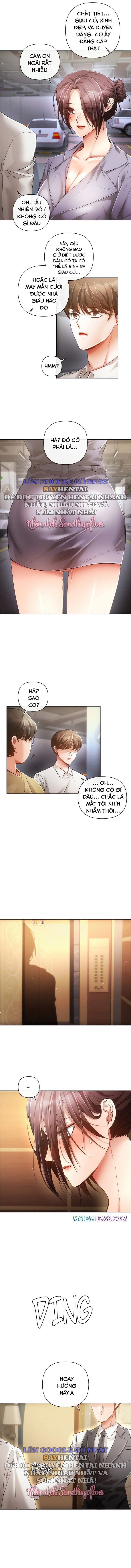 Nghiệt Ngã Dịu Êm - Chap 2 - Trang 1