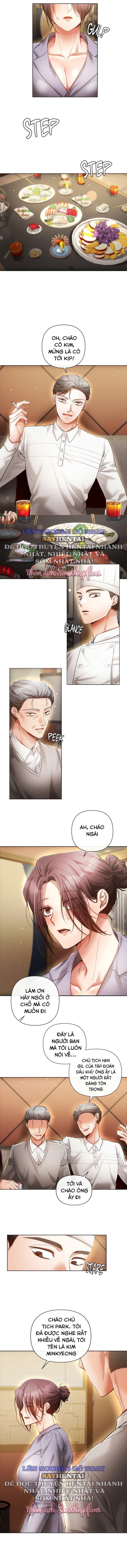 Nghiệt Ngã Dịu Êm - Chap 2 - Trang 2