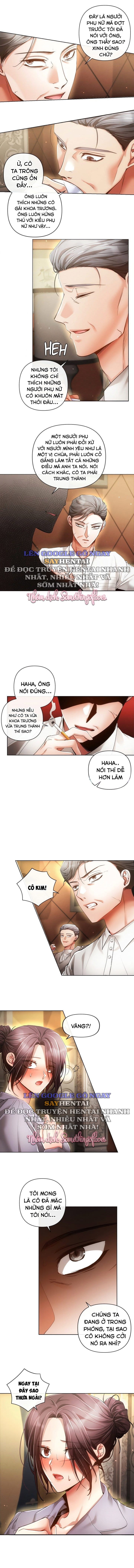 Nghiệt Ngã Dịu Êm - Chap 2 - Trang 3