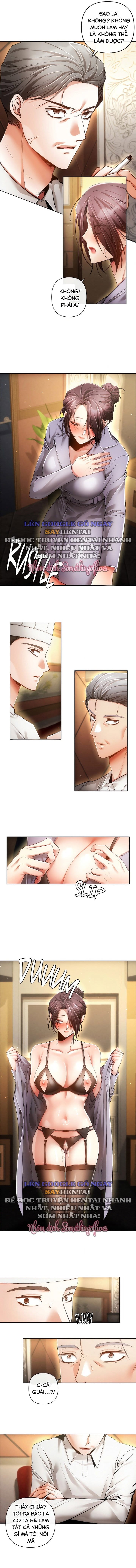 Nghiệt Ngã Dịu Êm - Chap 2 - Trang 4