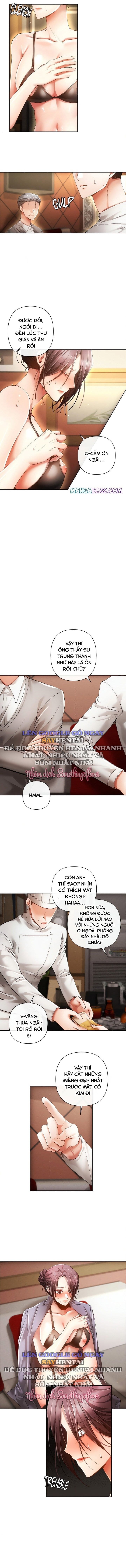 Nghiệt Ngã Dịu Êm - Chap 2 - Trang 5
