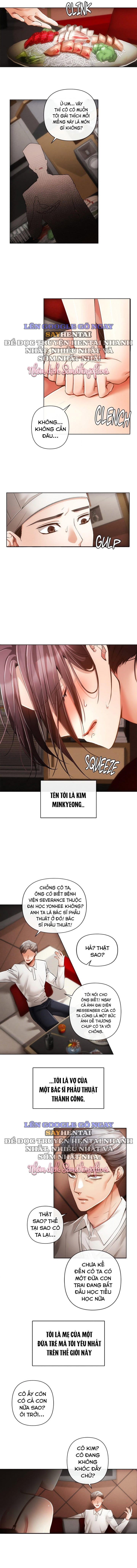 Nghiệt Ngã Dịu Êm - Chap 2 - Trang 6