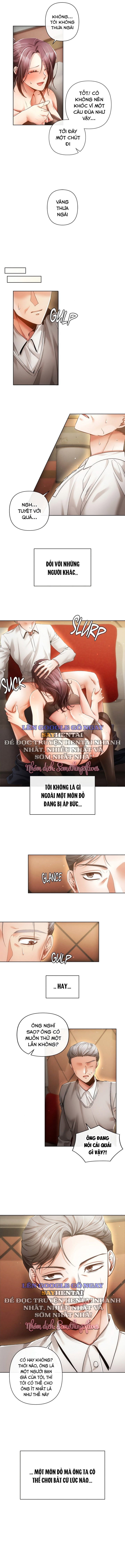 Nghiệt Ngã Dịu Êm - Chap 2 - Trang 7