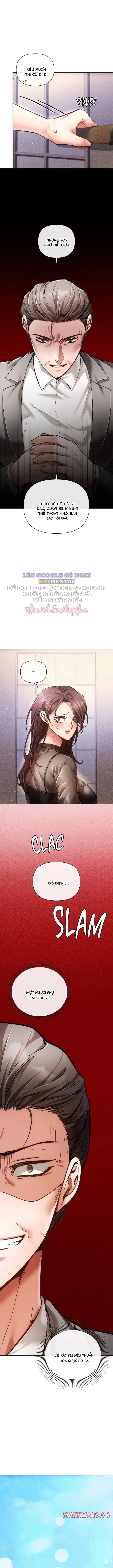 Nghiệt Ngã Dịu Êm - Chap 20