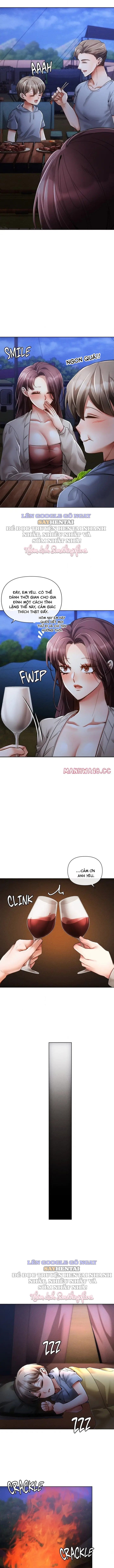 Nghiệt Ngã Dịu Êm - Chap 20