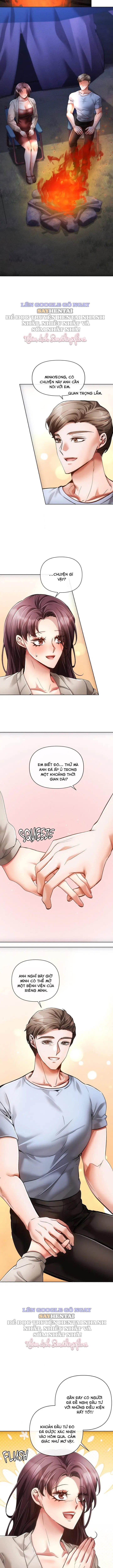 Nghiệt Ngã Dịu Êm - Chap 20