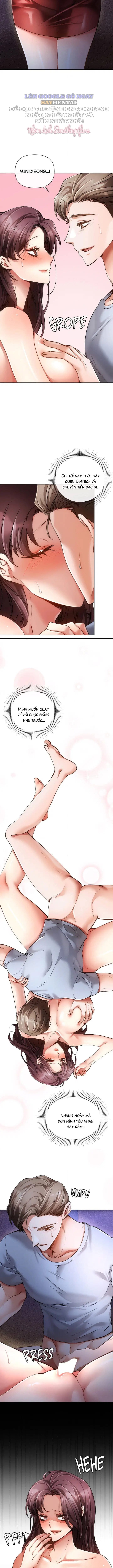 Nghiệt Ngã Dịu Êm - Chap 20